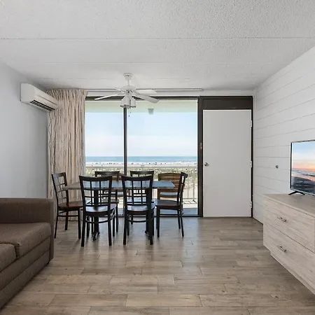 Beau Rivage Beach Resort Wildwood Crest Exterior photo