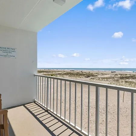 Beau Rivage Beach Resort Wildwood Crest Exterior photo
