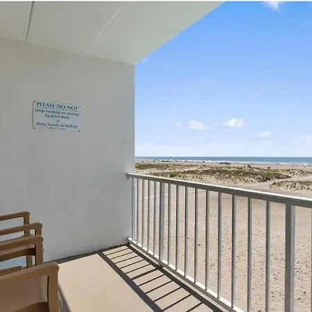Beau Rivage Beach Resort Wildwood Crest Exterior photo