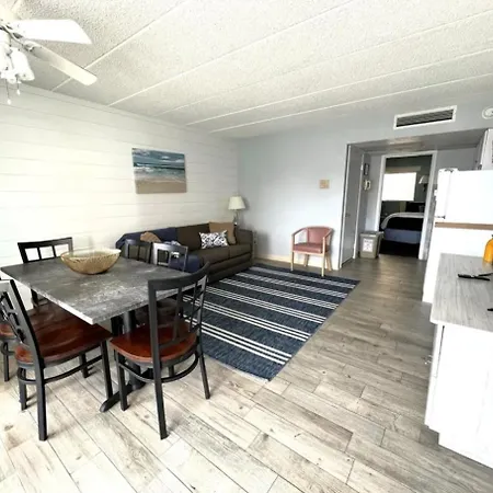 Beau Rivage Beach Resort Wildwood Crest Exterior photo
