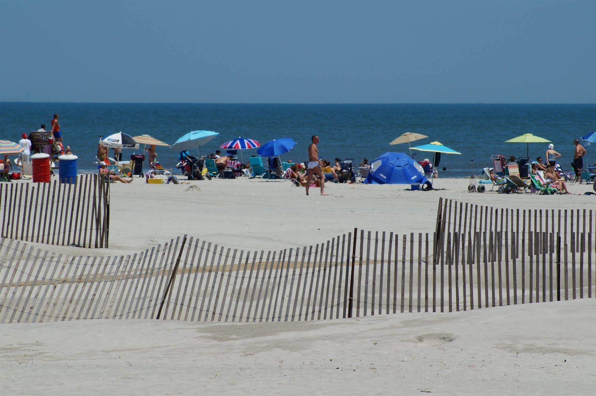 Resort Beau Rivage Beach Wildwood Crest