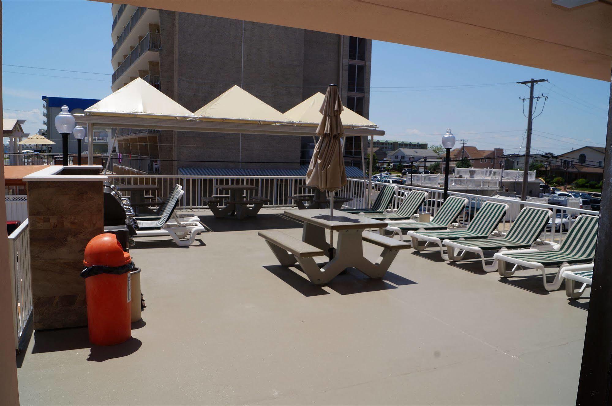 Beau Rivage Resort Wildwood Crest