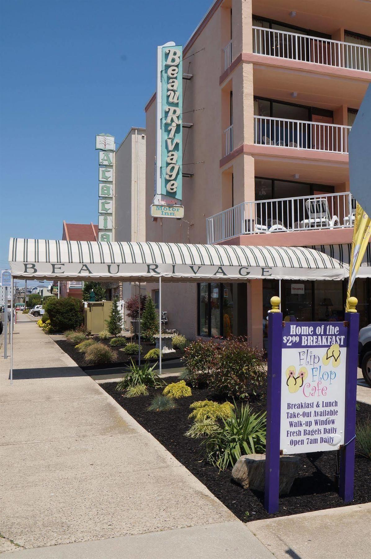 Beau Rivage Beach 3* Wildwood Crest