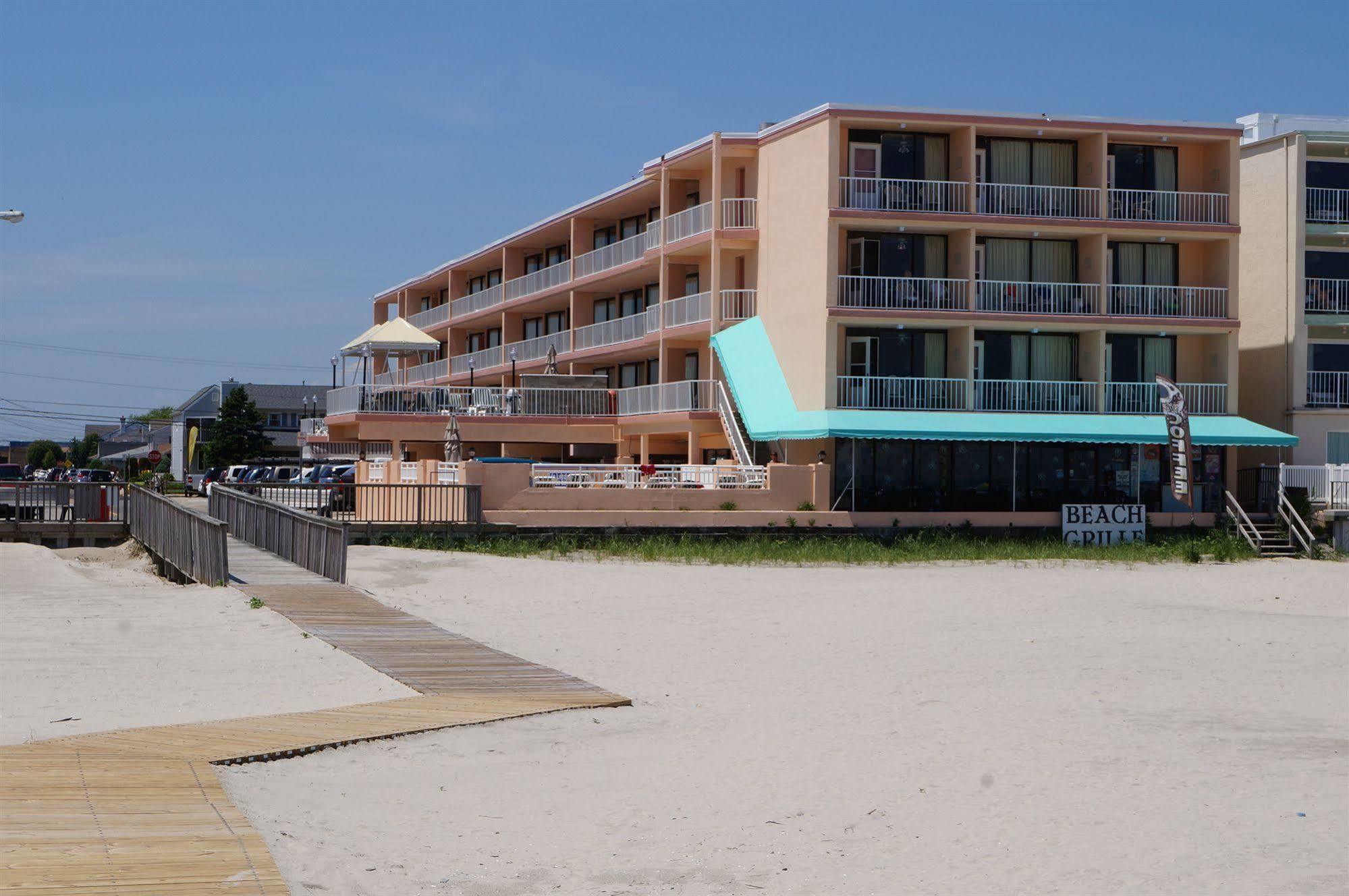 Resort Beau Rivage